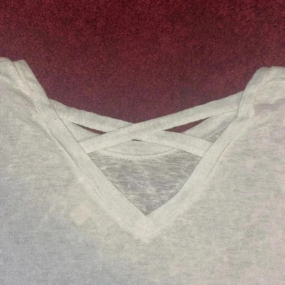 Coverstitched Top - Picture 4 of 5